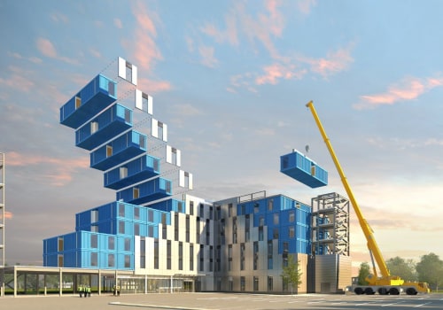 The Future of Construction: Exploring the World of Modular Building