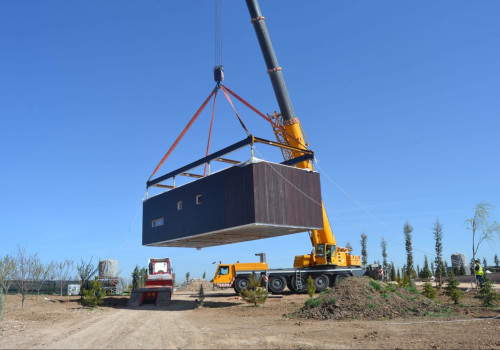 The Hidden Disadvantages of Modular Construction